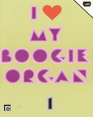 Kocum W. - I love my Boogie organ 1