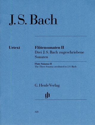 Johann Sebastian Bach - Flötensonaten 2