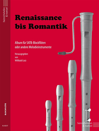 Renaissance bis Romantik