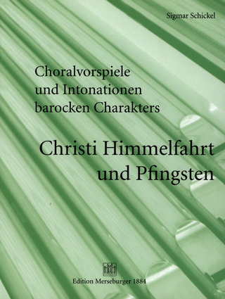 Sigmar Schickel - Christi Himmelfahrt und Pfingsten