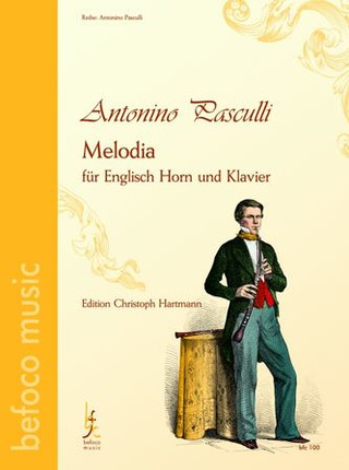 Antonio Pasculli - Melodia
