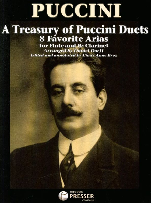 Giacomo Puccini - A Treasury Of Puccini Duets