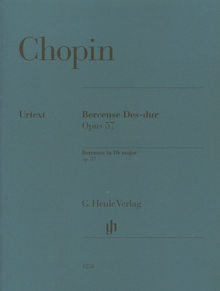Frédéric Chopin - Berceuse D flat major op. 57