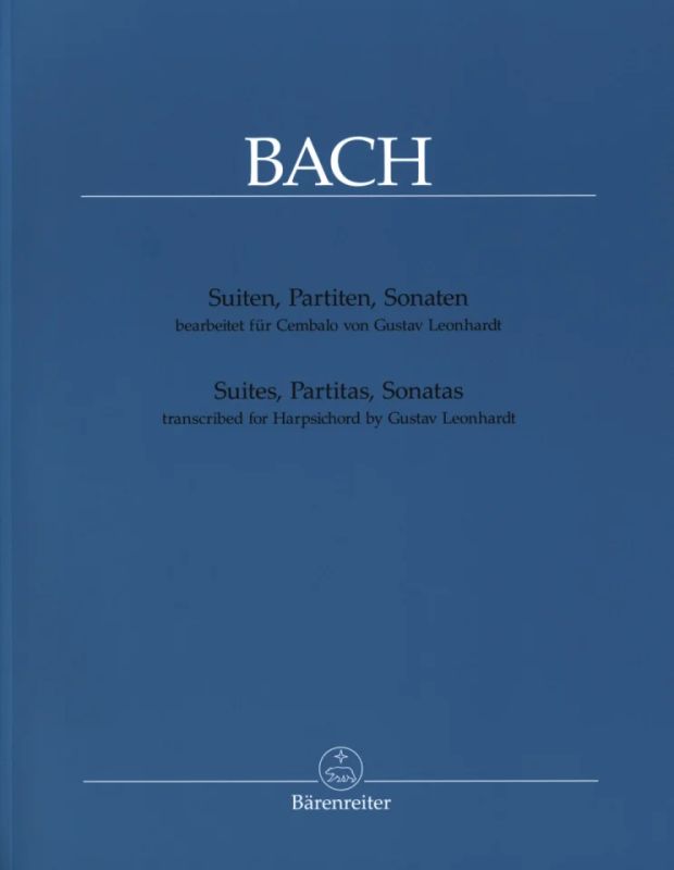 Johann Sebastian Bach: Suiten, Partiten, Sonaten (0)