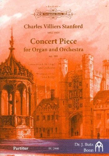Charles Villiers Stanford - Konzertstück op. 181