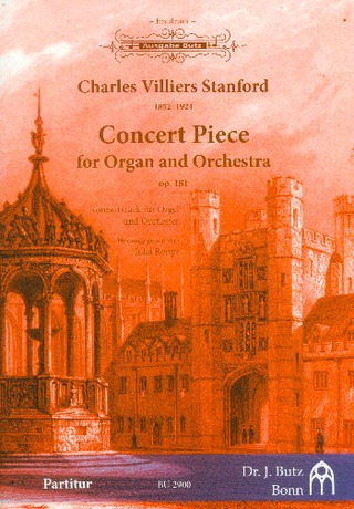 Charles Villiers Stanford - Concert Piece op. 181