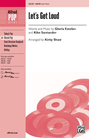 Gloria Estefan - Let's get loud