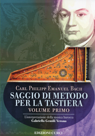 Carl Philipp Emanuel Bach - Saggio di metodo per la tastiera 1