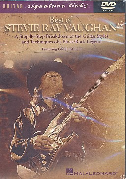Best of Stevie Ray Vaughan