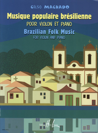 Celso Machado - Musique populaire brésilienne