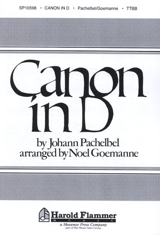 Johann Pachelbel - Canon In D