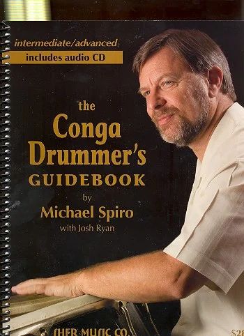 Michael Spiroy otros. - The Conga Drummer's Guidebook