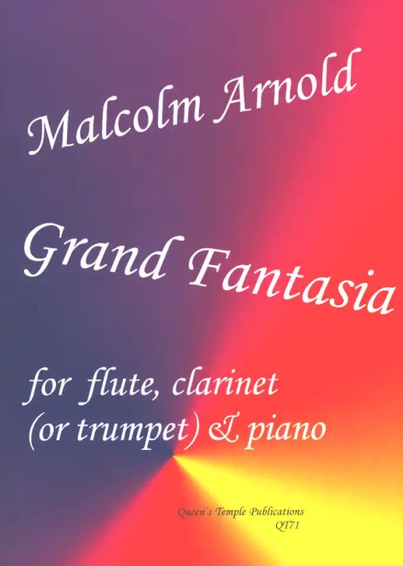 Malcolm Arnold - Grand Fantasia