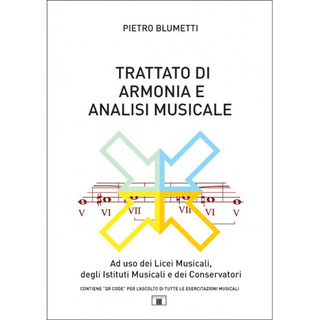 Pietro Blumetti - Trattato di armonia e analisi musicale