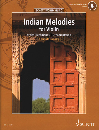 Candida Connolly - Indian Melodies