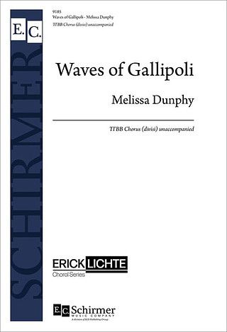 Melissa Dunphy - Waves of Gallipoli