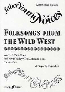 Folksongs From The Wild West