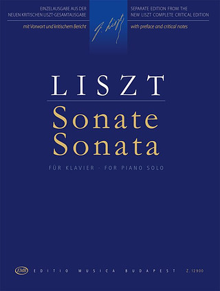 Franz Liszt - Sonate h-moll
