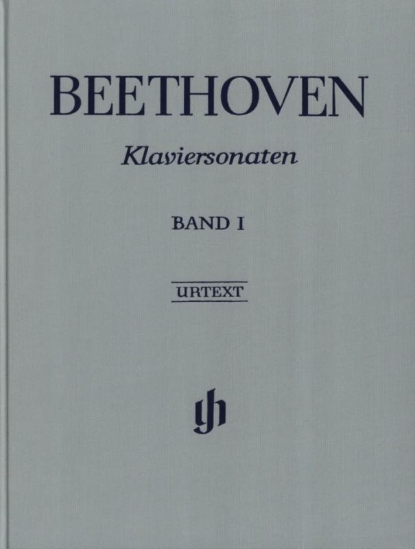 Ludwig van Beethoven - Klaviersonaten Vol. 1