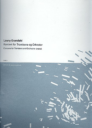 L. Grøndahl - Concerto for Trombone og Orkester