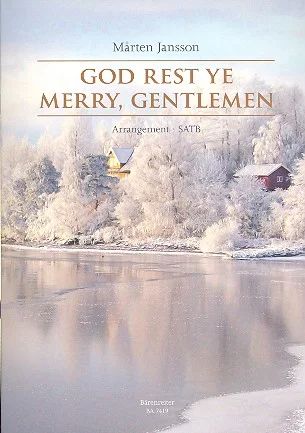 Mårten Jansson - God Rest Ye Merry, Gentlemen