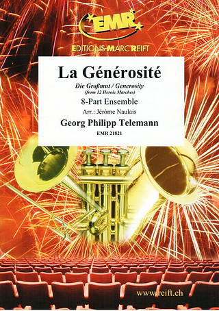 Georg Philipp Telemann - La Générosité