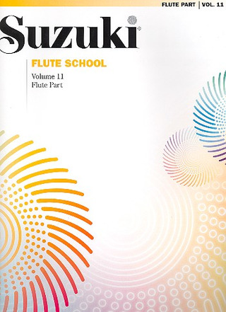 Takahashi Toshio - Suzuki Flute School 11