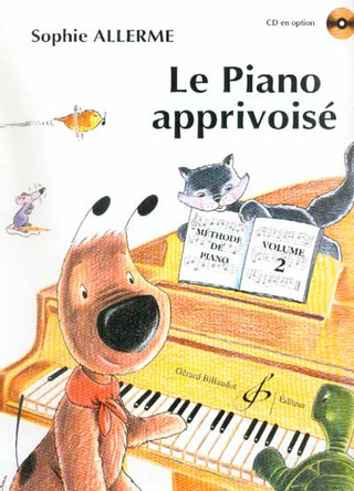 Sophie Allerme - Le Piano apprivoisé 2