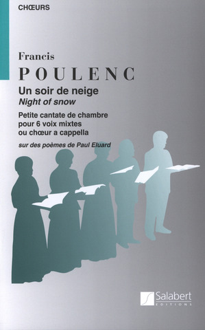 Francis Poulenc - Un soir de neige