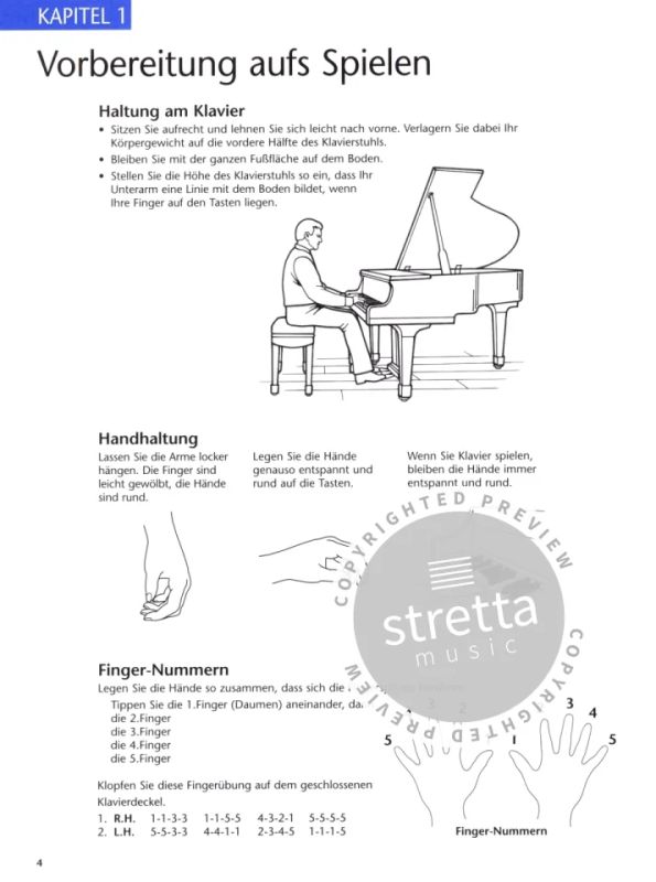 Barbara Kreaderet al. - Hal Leonard Klavierschule für Erwachsene 1 (3)
