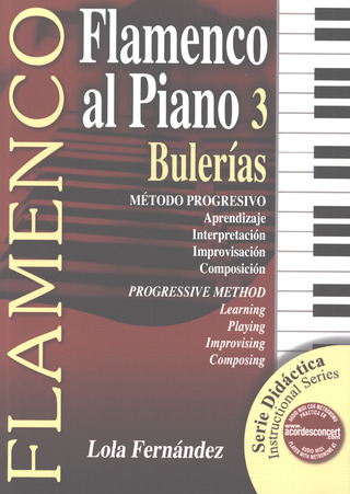 Lola Fernández - Flamenco al Piano 3