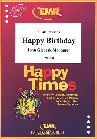 John Glenesk Mortimer - Happy Birthday