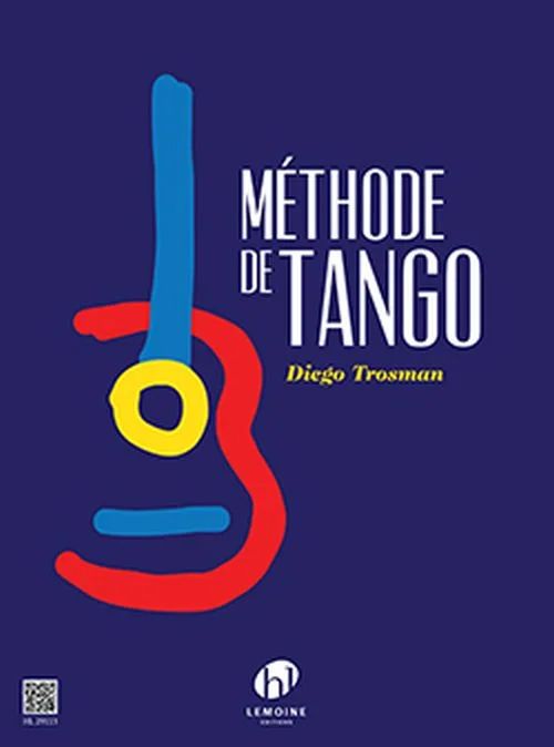 Diego Trosman - Methode de Tango (0)