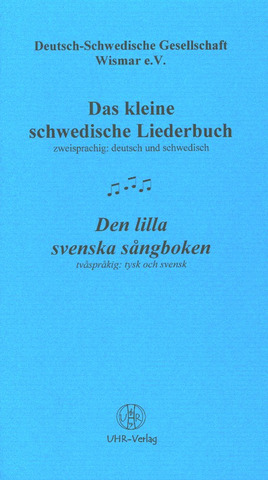 Das kleine schwedische Liederbuch