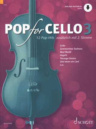 Pop for Cello 3
