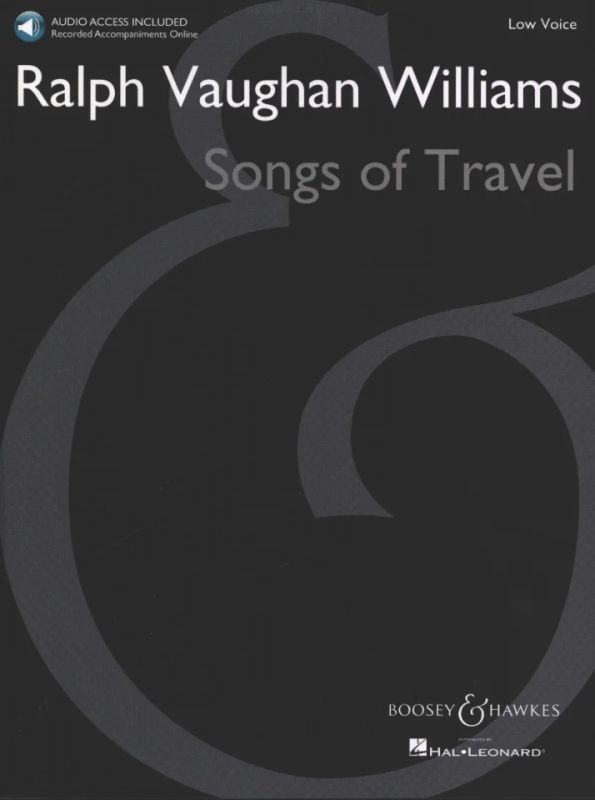 Ralph Vaughan Williams - Songs of Travel