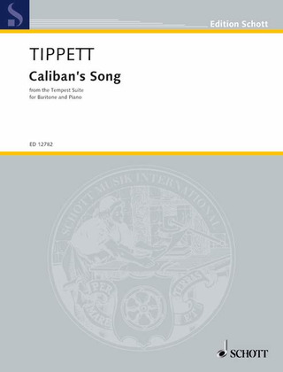 Michael Tippett - Caliban's Song