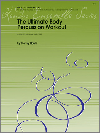 Murray Houllif - The Ultimate Body Percussion Workout