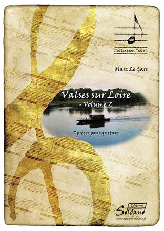 Marc Le Gars, Valses sur Loire 2 Sheet Music
