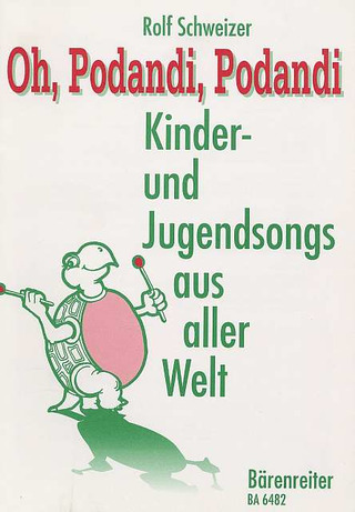Rolf Schweizer - Oh, Podandi, Podandi