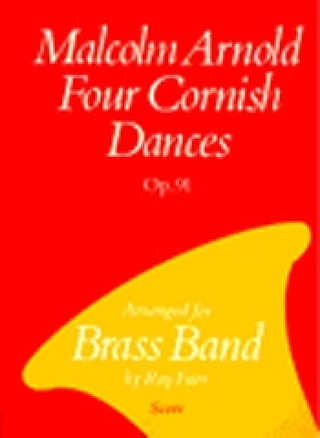 Malcolm Arnold - 4 Cornish Dances Op 91