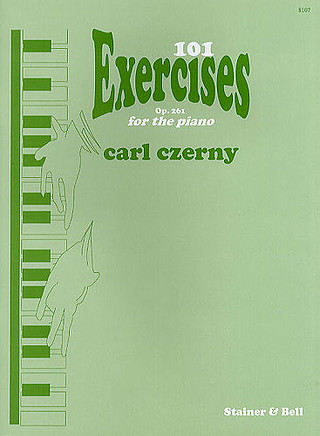 Carl Czerny - 101 Exercises op. 261