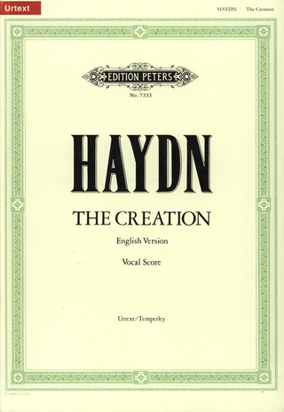 Joseph Haydn - The Creation