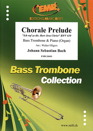 Johann Sebastian Bach - Chorale Prelude