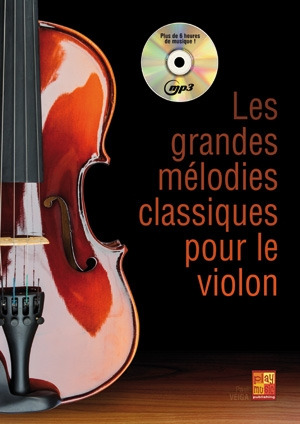 Paul Veiga - Les grandes mélodies classiques