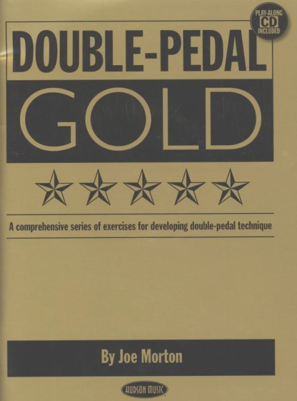 Joe Morton - Double-Pedal Gold