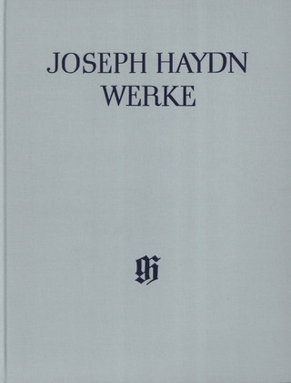 Haydn, Franz Joseph - Barytontrios Nr. 25 - 48