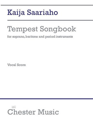 Kaija Saariaho - Tempest Songbook