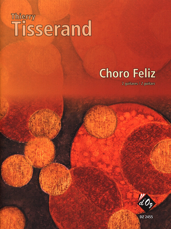 Thierry Tisserand - Choro Feliz