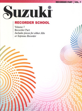 Suzuki Recorder School 7